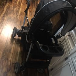 Graco Room For 2 Sit And Stand Stoller