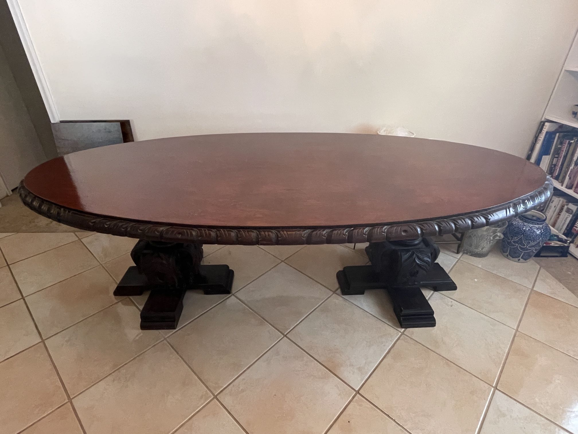 Antique dining table Best Offer