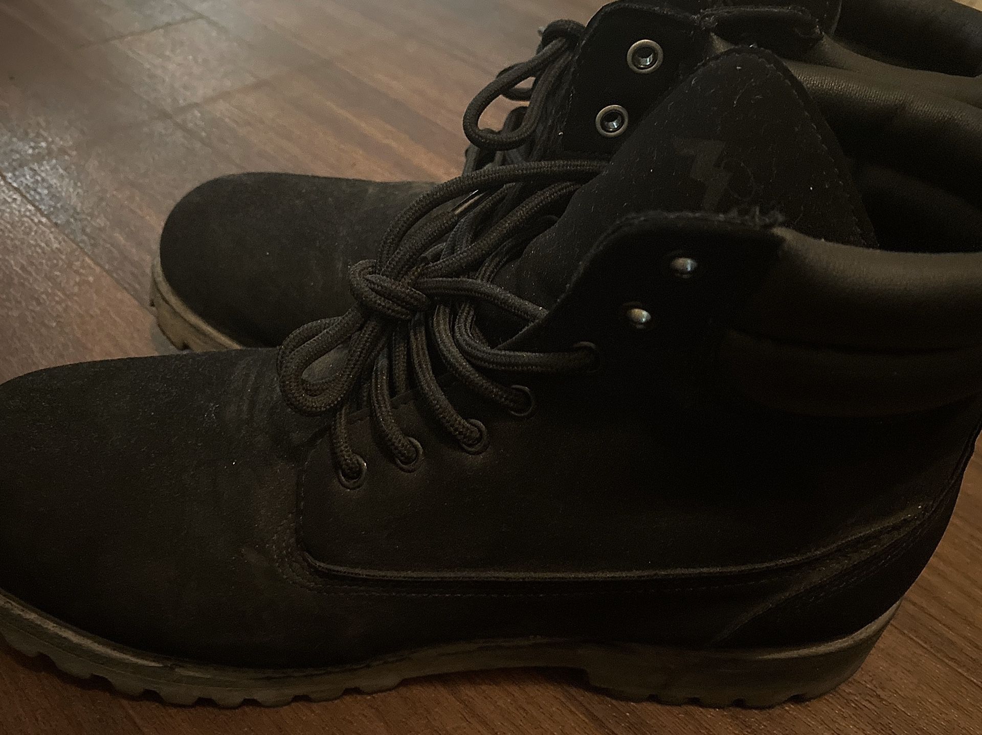 Working Boots for Men