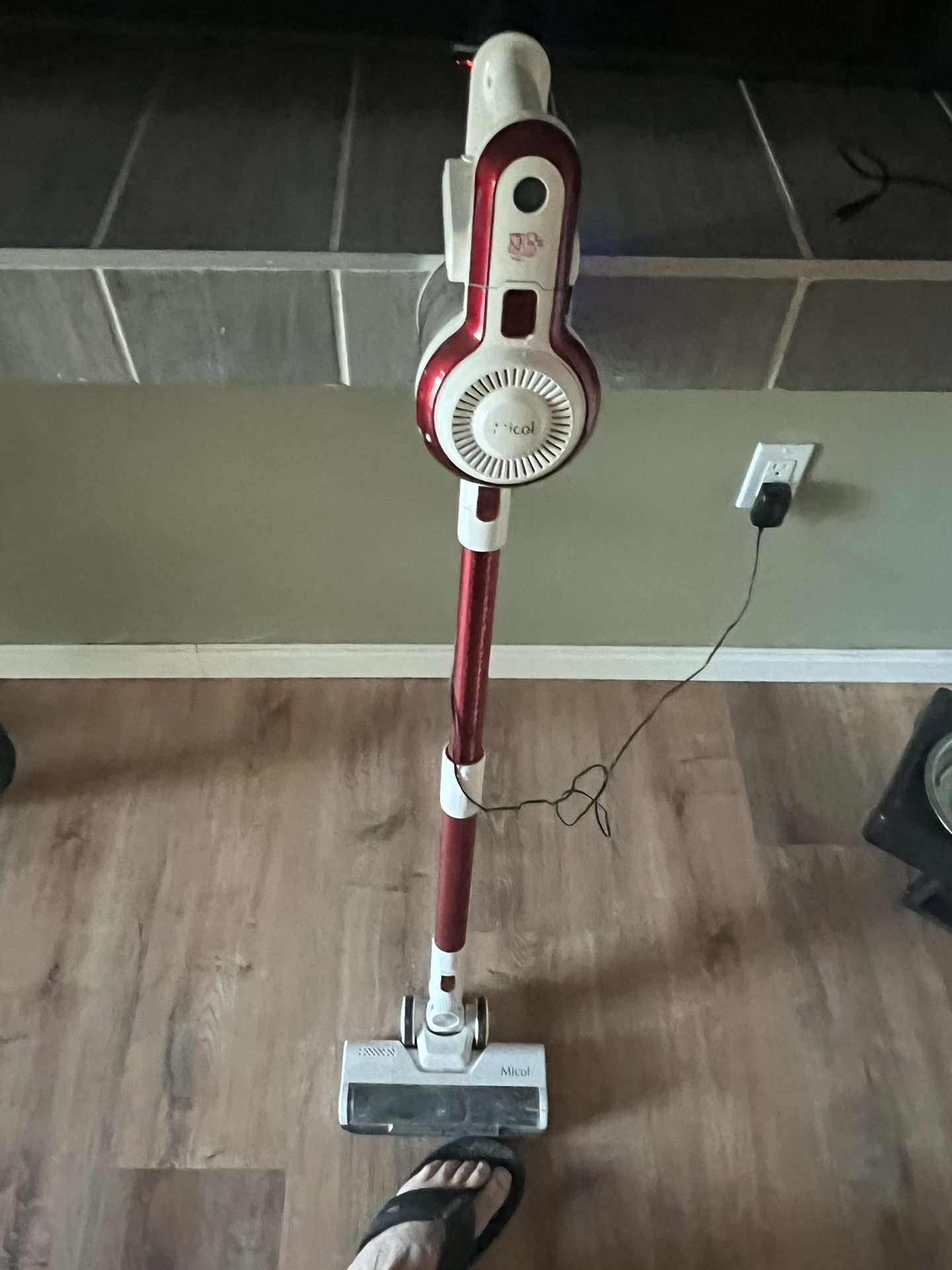 Cordless Portable Vacuum