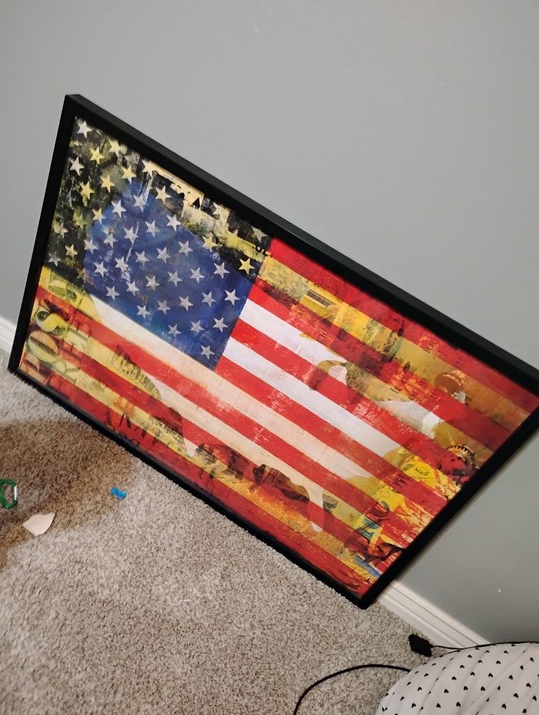 Z Galary. American Flag Picture