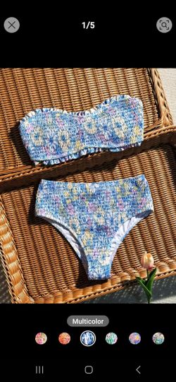 Women's Two Piece Swimsuit(Brand New)