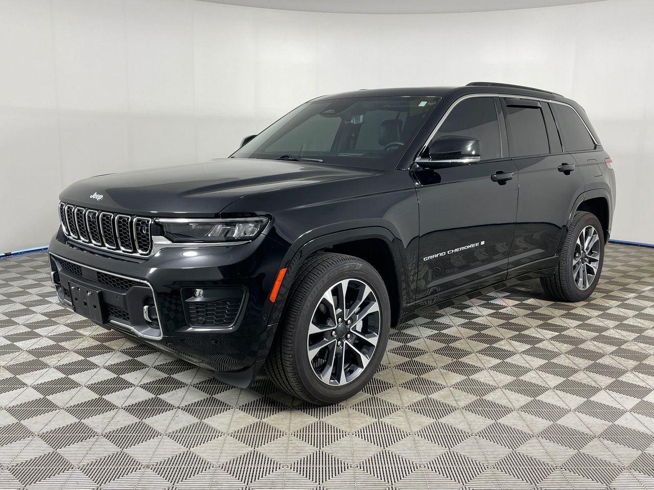 2024 Jeep Grand Cherokee
