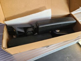 Armrests -Motorcycle Topbox