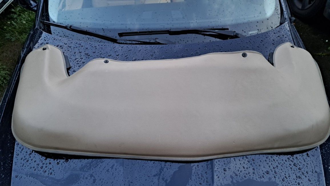 BMW Z3 95-02 CONVERTIBLE TOP COVER