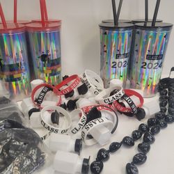 Graduation 2024 Party NEW Supplies For Sale 