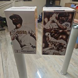 Xander Bogaerts Bobblehead