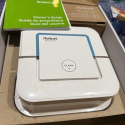 Automatic Floor Washer 