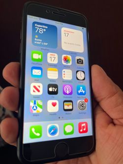 iPhone SE 64gb 2nd gen for Att and cricket only.
