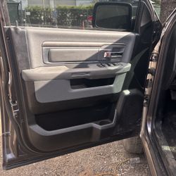 Door Panel Set  Dodge Ram 09-18