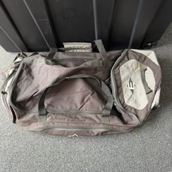 Easton Baseball/Softball Wheeled Duffle Bag