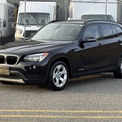 2013 BMW X1