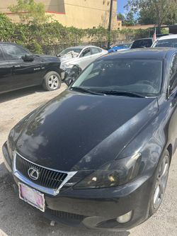 2010 Lexus IS