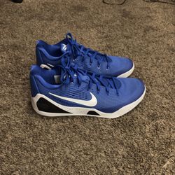 Kobe 9 elite low em protro basketball shoes