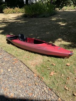 Kayak - Lifetime Cruise 10ft sit-in
