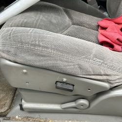 Chevrolet Seats Parts