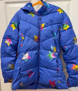 Wonder Nation Star Girls Jacket *Size 10-12
