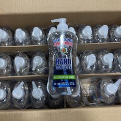Hand Sanitizer