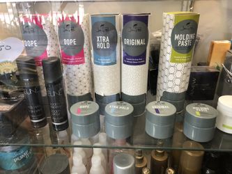 Johnny B Hair Products