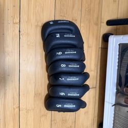 Golf Iron Head Covers