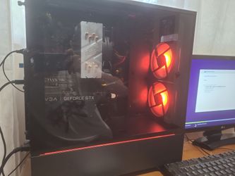 Gaming pc I9 9900k Gtx 1660 32gb ddr4 ram 500gb nvme 2tb hdd