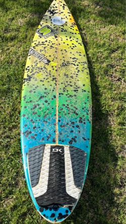 Surfboard