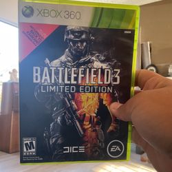 Battlefield 3 Limited Edition 