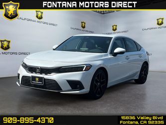 2024 Honda Civic Hatchback