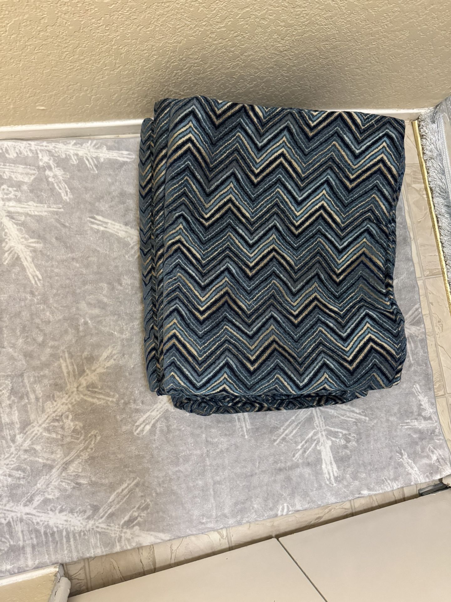 Afghan Floor Mattresses And Pillow Covers Set