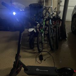 Evercross EV 10K Pro Electric Scooter
