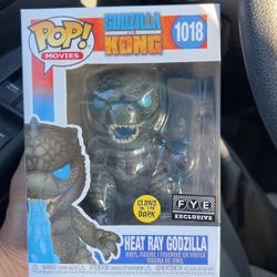 Godzilla Funko Pop