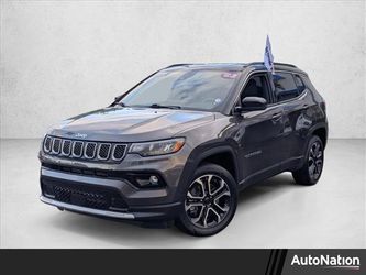 2023 Jeep Compass
