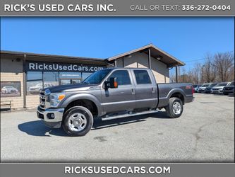 2016 Ford Super Duty F-250 SRW