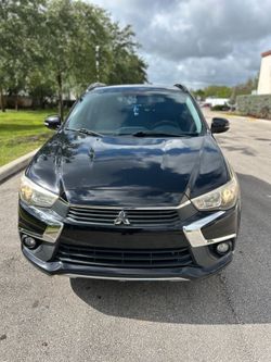 2018 Mitsubishi Outlander