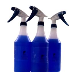 Super Blue Tire Shine