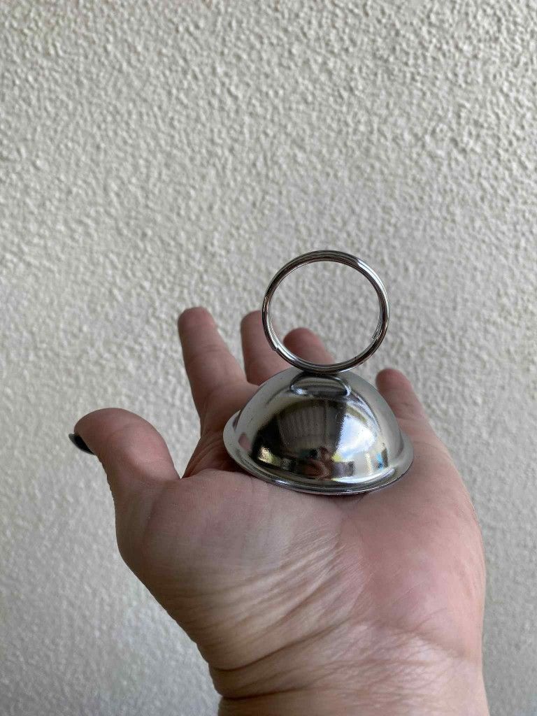 Table Menu Card Holder 