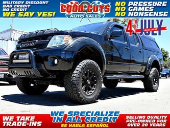 2017 Nissan Frontier