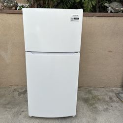 Frigidaire Fridge White 14cu Ft 28x30x66🛑👍3 MONTHS WARRANTY 