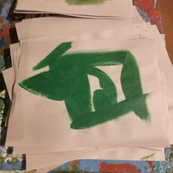 Original Paintings By Artist Daniel Romero 