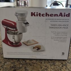 Kitchen aid