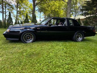 1987 Buick Grand National