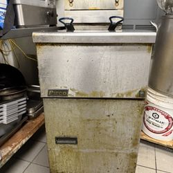 Commercial Deep Fryer