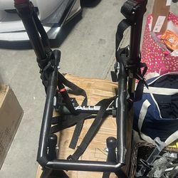 Allen Sport Dual Bike Rack