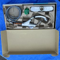 Moen Kitchen Sink Pull Down Faucet.