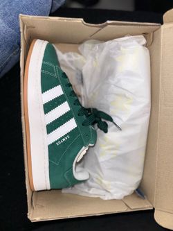 adidas Women's Campus 00s Shoes Green