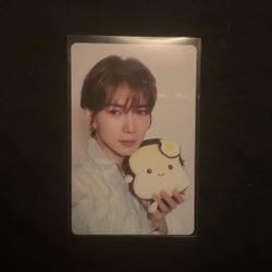 Ateez Yeosang Photocard