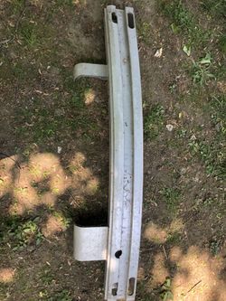 2014 Acura Mdx Rear Bumper Reinforcement