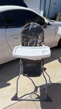 High chair