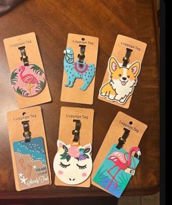 Luggage Tags $1