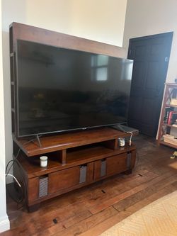 TV Stand (Wooden)